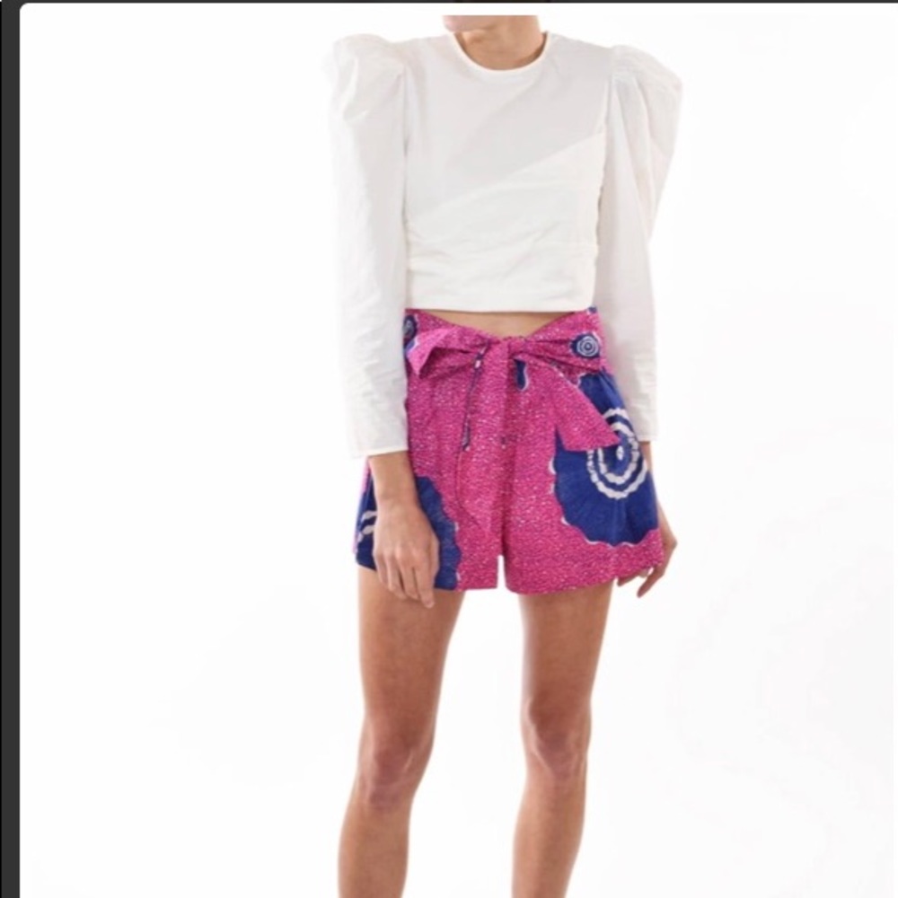 NWT Ulla Johnson Eden Blouse